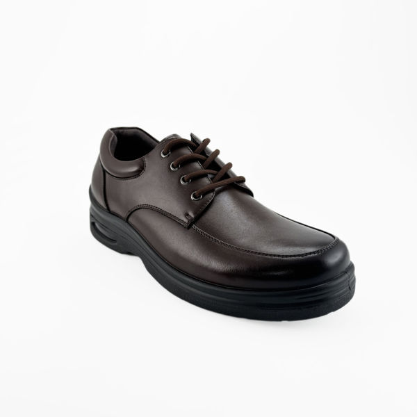 圖片 FOOTSPOT-男裝防油、防滑正裝商務鞋 (FOOTSPOT – Men's Oil- and Slip-Resistant Formal Business Shoes)