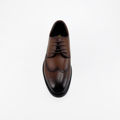 圖片 FOOTSPOT-男裝防油、防滑正裝商務鞋 (FOOTSPOT – Men's Oil- and Slip-Resistant Formal Business Shoes)