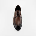 圖片 FOOTSPOT-男裝防油、防滑正裝商務鞋 (FOOTSPOT – Men's Oil- and Slip-Resistant Formal Business Shoes)