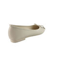 圖片 真皮蝴蝶結平底芭蕾舞鞋(Genuine Leather Bow Ballet Flats)