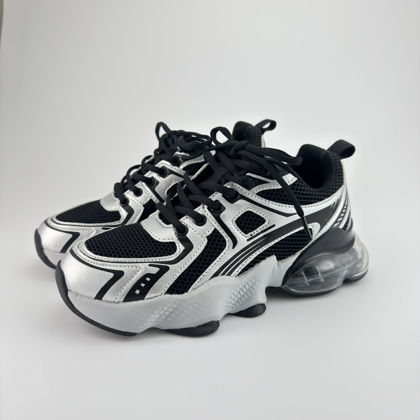 圖片 FOOTSPOT 女裝休閒運動鞋  (FOOTSPOT Women's Casual Sneakers)
