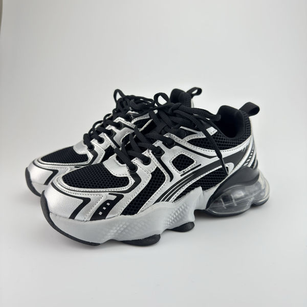 圖片 FOOTSPOT 女裝休閒運動鞋  (FOOTSPOT Women's Casual Sneakers)