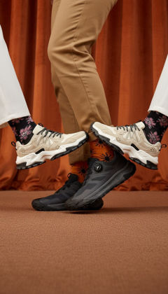 圖片 FOOTSPOT 女裝休閒運動鞋  (FOOTSPOT Women's Casual Sneakers)