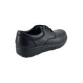 圖片 SANTA BARBARA POLO & RACQUET CLUB-中學黑色真皮學生鞋  (Black Genuine Leather School Shoes for Junior Students)