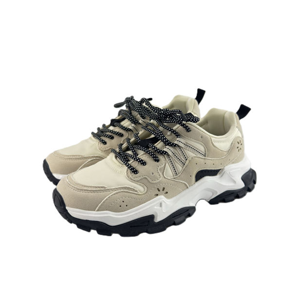 圖片 FOOTSPOT 女裝休閒運動鞋  (FOOTSPOT Women's Casual Sneakers)