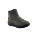 圖片 日本Pansy 冬季生活防水、羊毛保暖鞋墊、防滑短靴 (Pansy Japan Winter Waterproof Short Boots with Wool Warm Insoles & Anti-Slip Sole) 