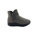 圖片 日本Pansy 冬季生活防水、羊毛保暖鞋墊、防滑短靴 (Pansy Japan Winter Waterproof Short Boots with Wool Warm Insoles & Anti-Slip Sole) 