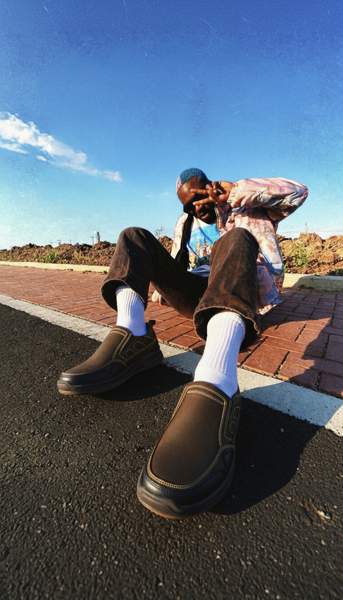 圖片 ART ROCK-男士真皮休閒鞋 (Men's Genuine leather casual shoes)