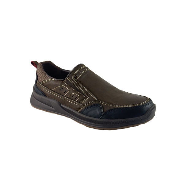 圖片 ART ROCK-男士真皮休閒鞋 (Men's Genuine leather casual shoes)