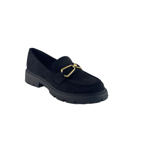 圖片 FEX-女士厚底樂福鞋 (Chunky sole loafers for women) 