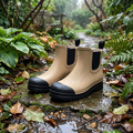 圖片 FOOTSPOT-女裝短筒雨靴 (FOOTSPOT-ankle‑height EVA Rain boots )