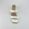 圖片 POLO & RACQUET CLUB-女士白色涼鞋 (POLO & RACQUET CLUB Women’s White Sandals)