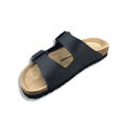 圖片 FOOTSPOT.水松拖鞋 (FOOTSPOT.Double‑buckle cork sandals)