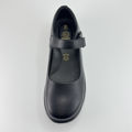 圖片 FPX-中學黑色真皮學生鞋 (FPX-Black Genuine Leather School Shoes for Junior Students)