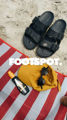 圖片 FOOTSPOT-男裝休閒拖鞋 ( FOOTSPOT Men’s Casual Sandals)