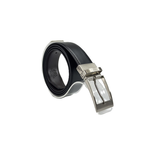圖片 OXBRIDGE TOWN- 男士真皮皮帶 (OXBRIDGE TOWN- Men’s Genuine Leather Belt)