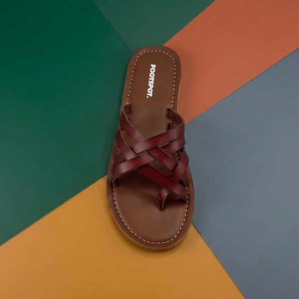 圖片 FOOTSPOT- 夏日涼鞋  (FOOTSPOT Summer Sandals  )
