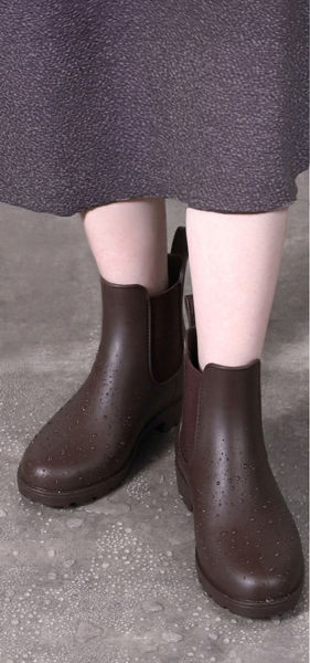 圖片 FOOTSPOT-女裝短筒雨靴 (FOOTSPOT-ankle‑height  Rain boots )
