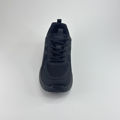 圖片 FOOTSPOT-透氣網面黑色運動鞋 (FOOTSPOT – Black Breathable Mesh Sneakers)