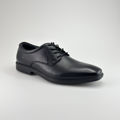 圖片 SANTA BARBARA POLO & RACQUET CLUB-男裝黑色真皮正裝/學生鞋 (SANTA BARBARA POLO & RACQUET CLUB – Men’s Black Genuine Leather Dress / School Shoes)