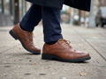 圖片  Oxbridge Town- Men's Dress Shoes - Brown (OTX  男士正裝鞋 -  啡色)